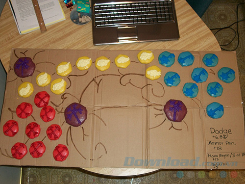 Ngọc bổ trợ trong game LOL