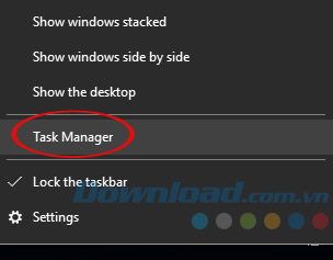 Task Manager Task Manager
