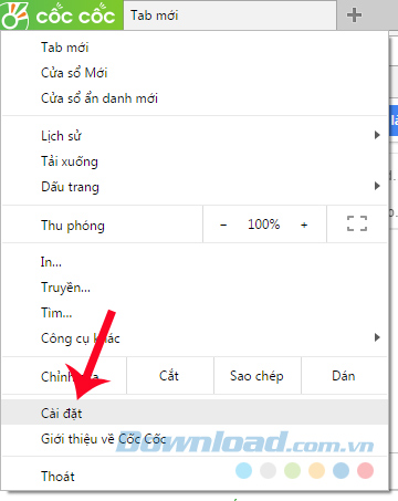 Cốc Cốc Cốc Cốc