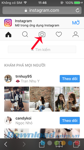 Biểu tượng camera