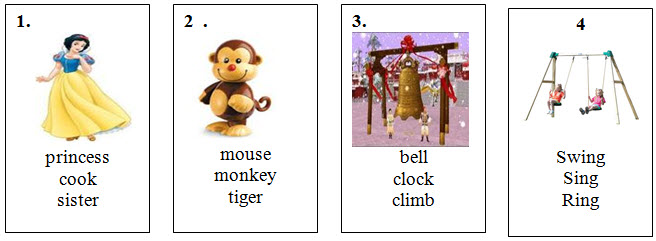 Bộ đề thi cuối năm Tiếng Anh lớp 2