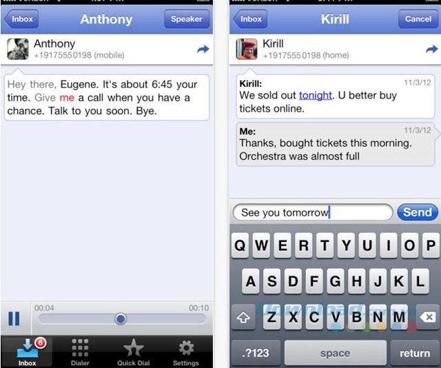Google Voice