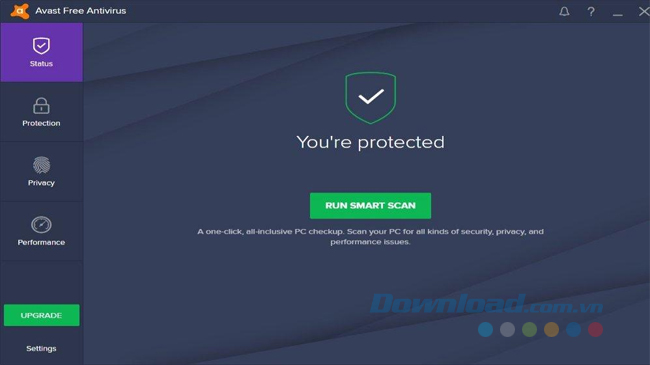 Avast Free Antivirus 2017
