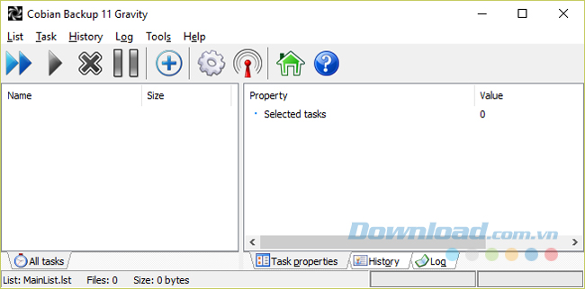 Cobian Backup 11 (Gravity)