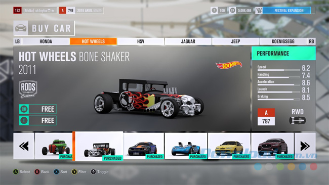 Tốc độ là tất cả Tốc độ là tất cả