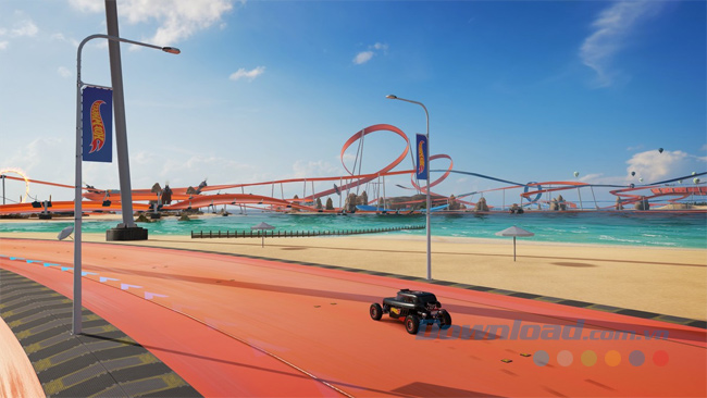 Không chỉ là đua xe Không chỉ là đua xe