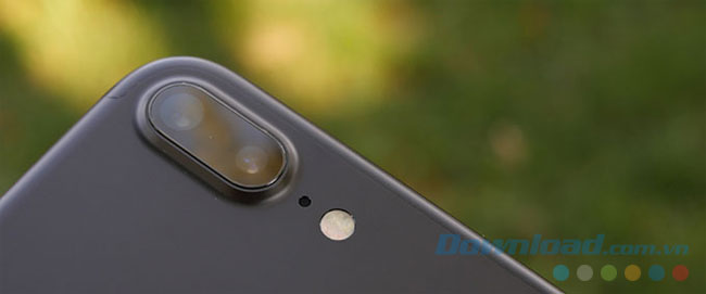 Chế độ chụp xóa phông