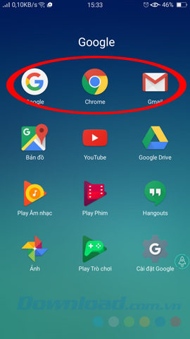 App