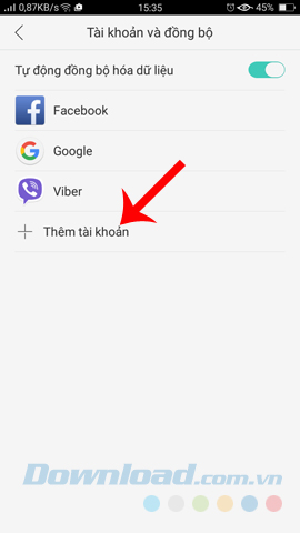 Thêm