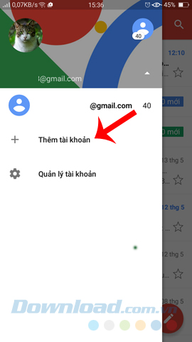 Thêm