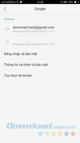 Tài khoản