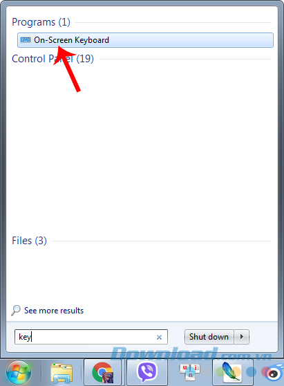 Bàn phím ảo Bàn phím ảo