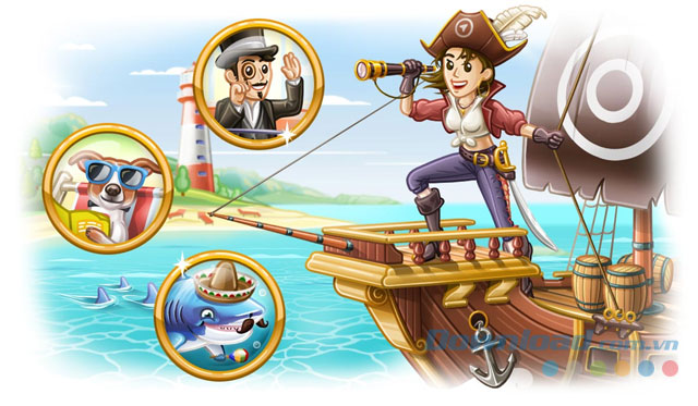 Bản cập nhật Telegram 4.0