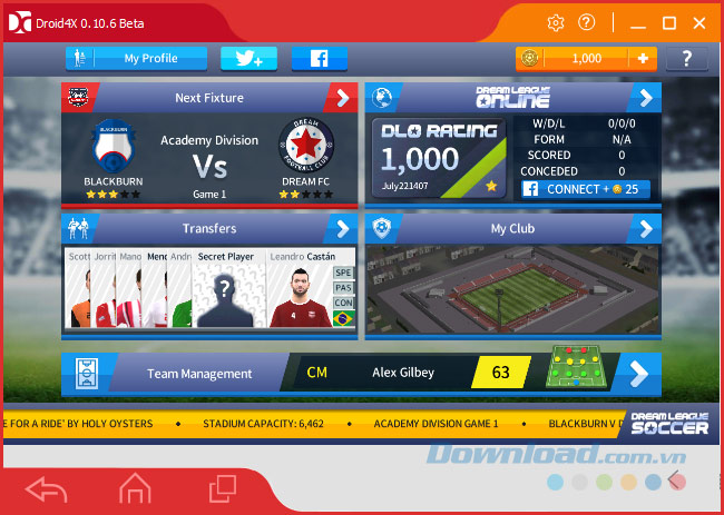 Play game