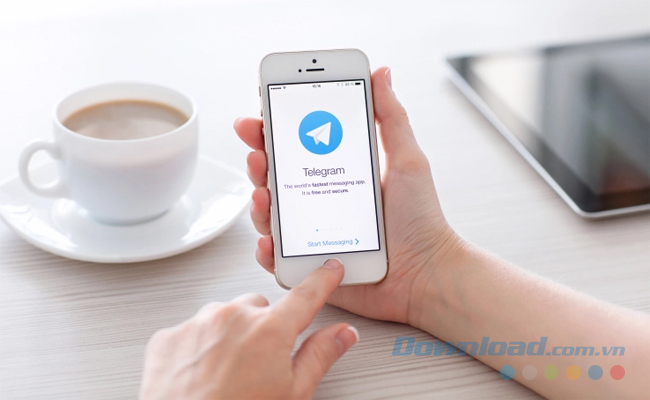 Vai trò của Telegram
