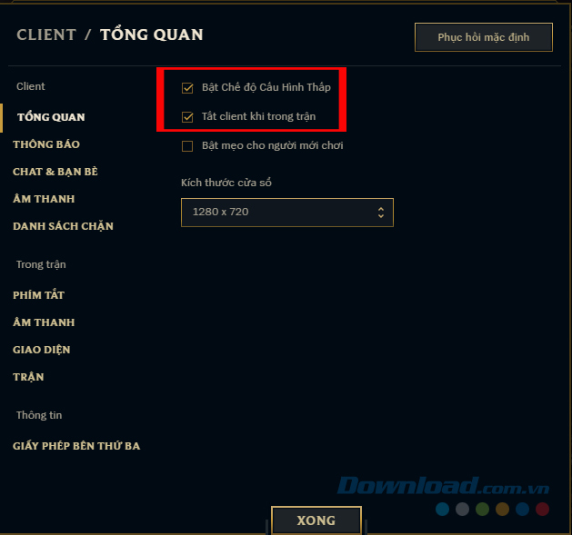 Kích hoạt Kích hoạt