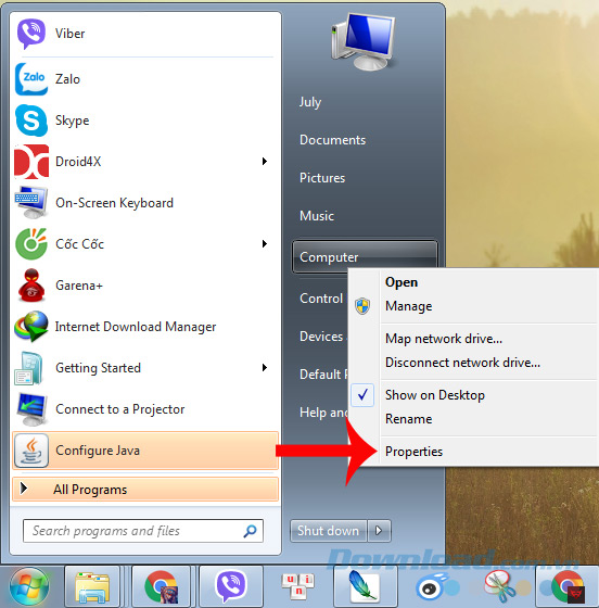 My computer My computer
