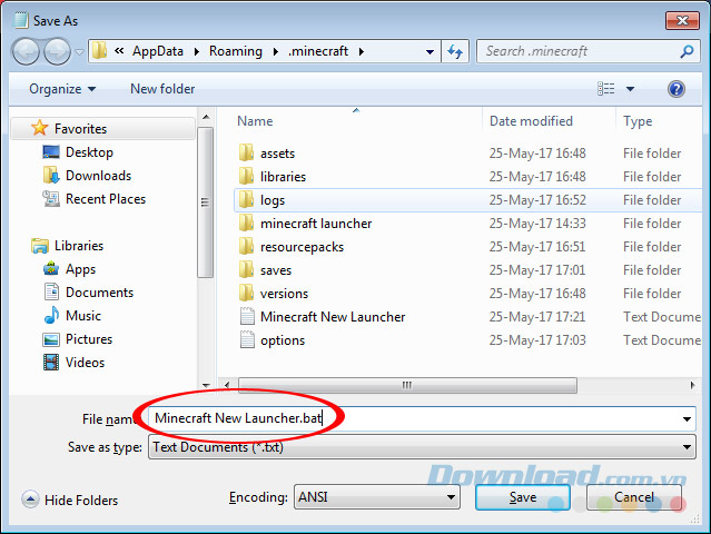 Thêm đuôi Thêm đuôi