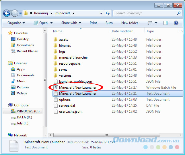 File mới File mới
