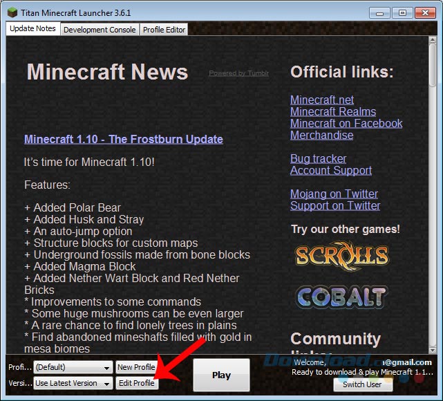 Edit Profile Edit Profile