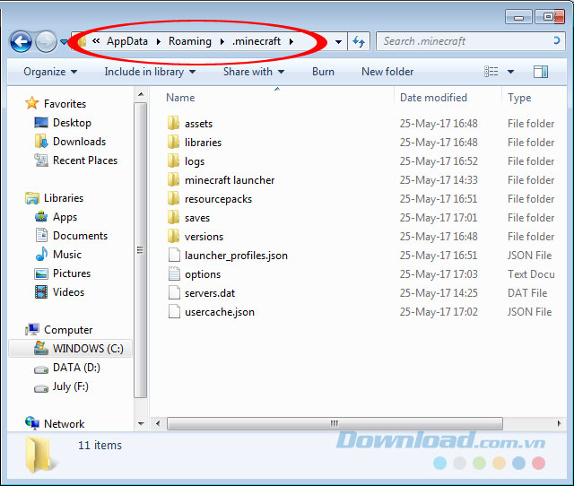 Thư mục Thư mục