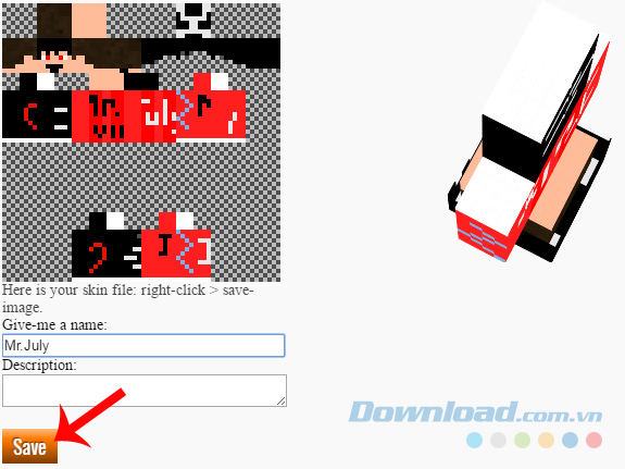 Save