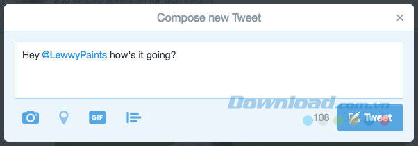 Bắt đầu cuộc trò chuyện với bạn bè Bắt đầu cuộc trò chuyện với bạn bè