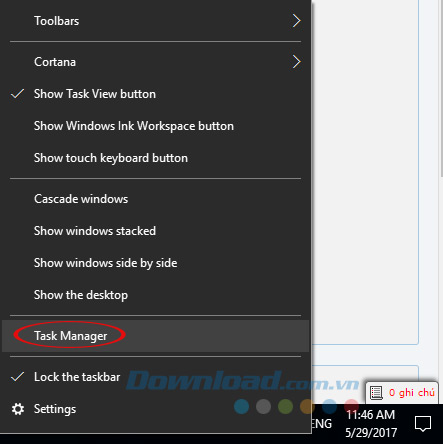 Task Manager