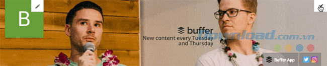 Click vào nút chỉnh sửa Click vào nút chỉnh sửa