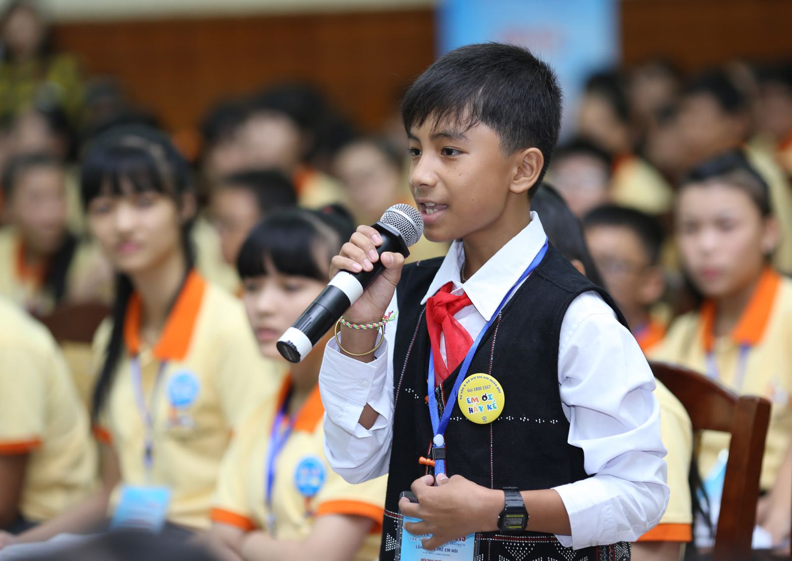 Những điểm mới cần lưu ý trong Luật trẻ em 2016