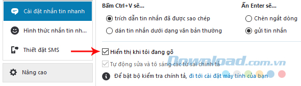 Ẩn dấu đánh máy Ẩn dấu đánh máy