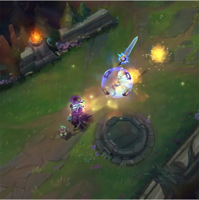 Riven Thần Kiếm