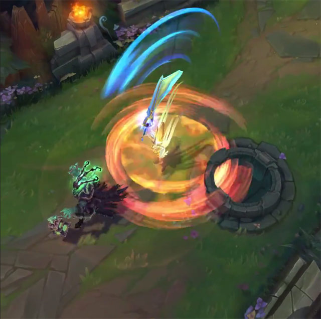 Riven Thần Kiếm