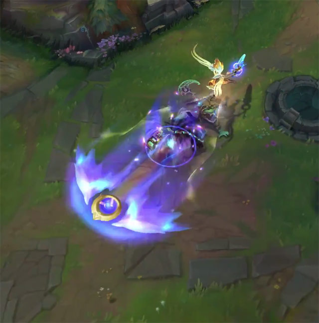 Riven Thần Kiếm