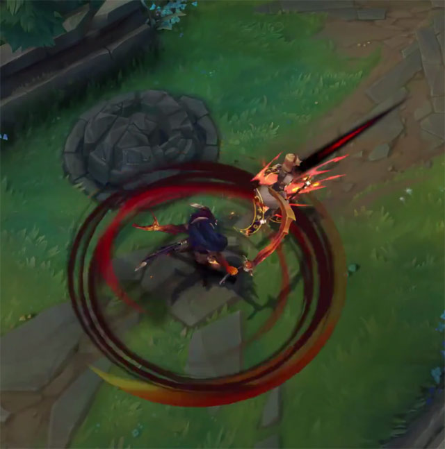 Yasuo Quỷ Kiếm