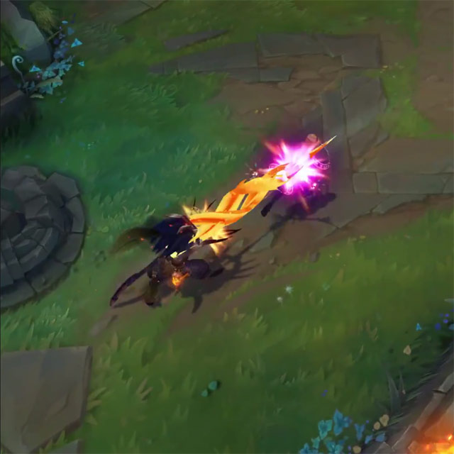 Yasuo Quỷ Kiếm
