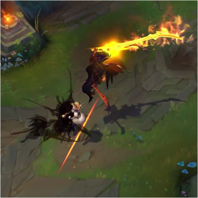 Yasuo Quỷ Kiếm