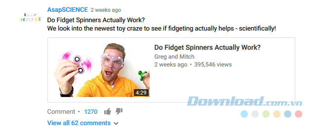 Cộng đồng YouTube