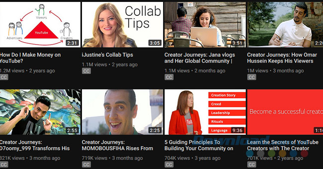 YouTube Creator Academy