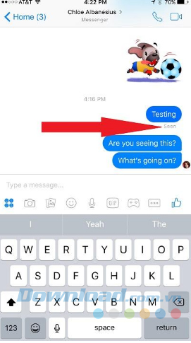 Bạn đang phớt lờ tôi à? Bạn đang phớt lờ tôi à?
