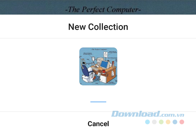 Lưu hoặc Bookmark