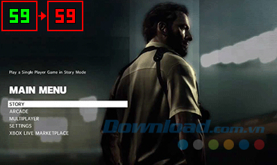 Kiểm tra màu của FPS Kiểm tra màu của FPS