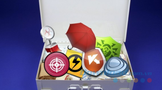 Đừng để ý đến các chương trình antivirus