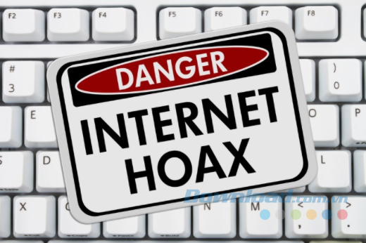 Cẩn thận với tin đồn trên Facebook, WhatsApp hoặc email