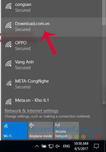 Truy cập wifi vừa phát Truy cập wifi vừa phát