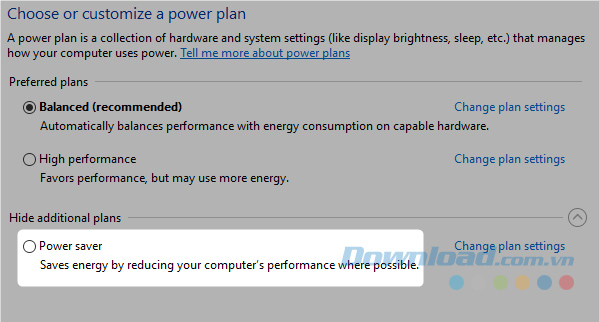 Bật chế độ Game Mode