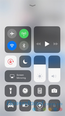 Danh sách biểu tượng