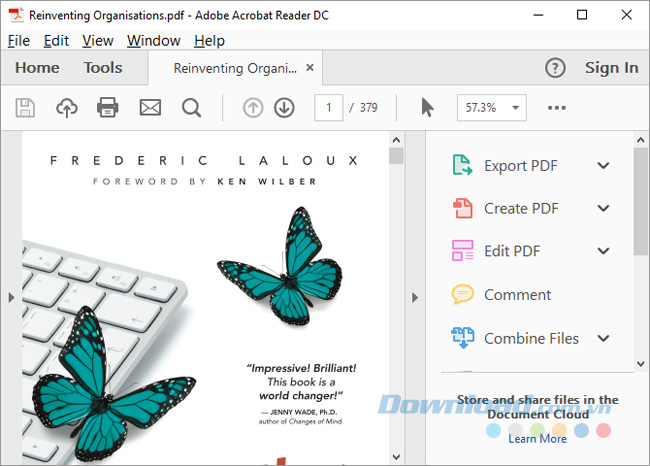 Adobe Reader