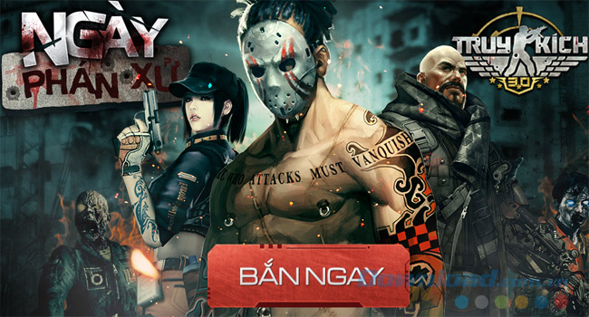 Bắn ngay Bắn ngay