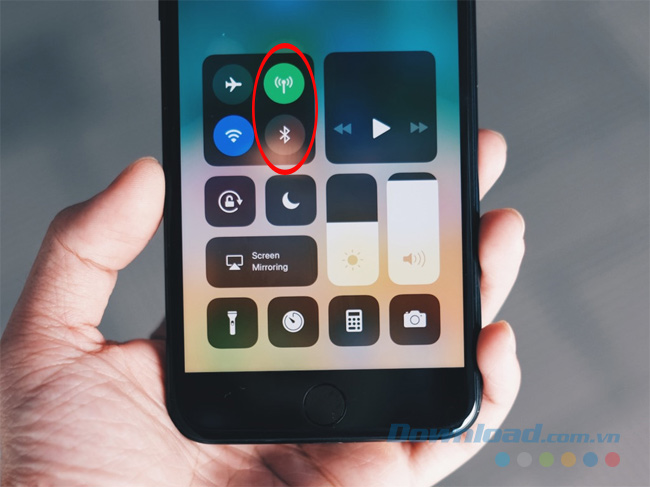 Control Center Control Center